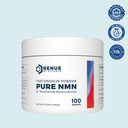 HomeVibesy® Pure NMN Powder (100g)